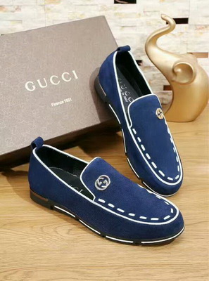 Gucci Business Fashion Men  Shoes_273